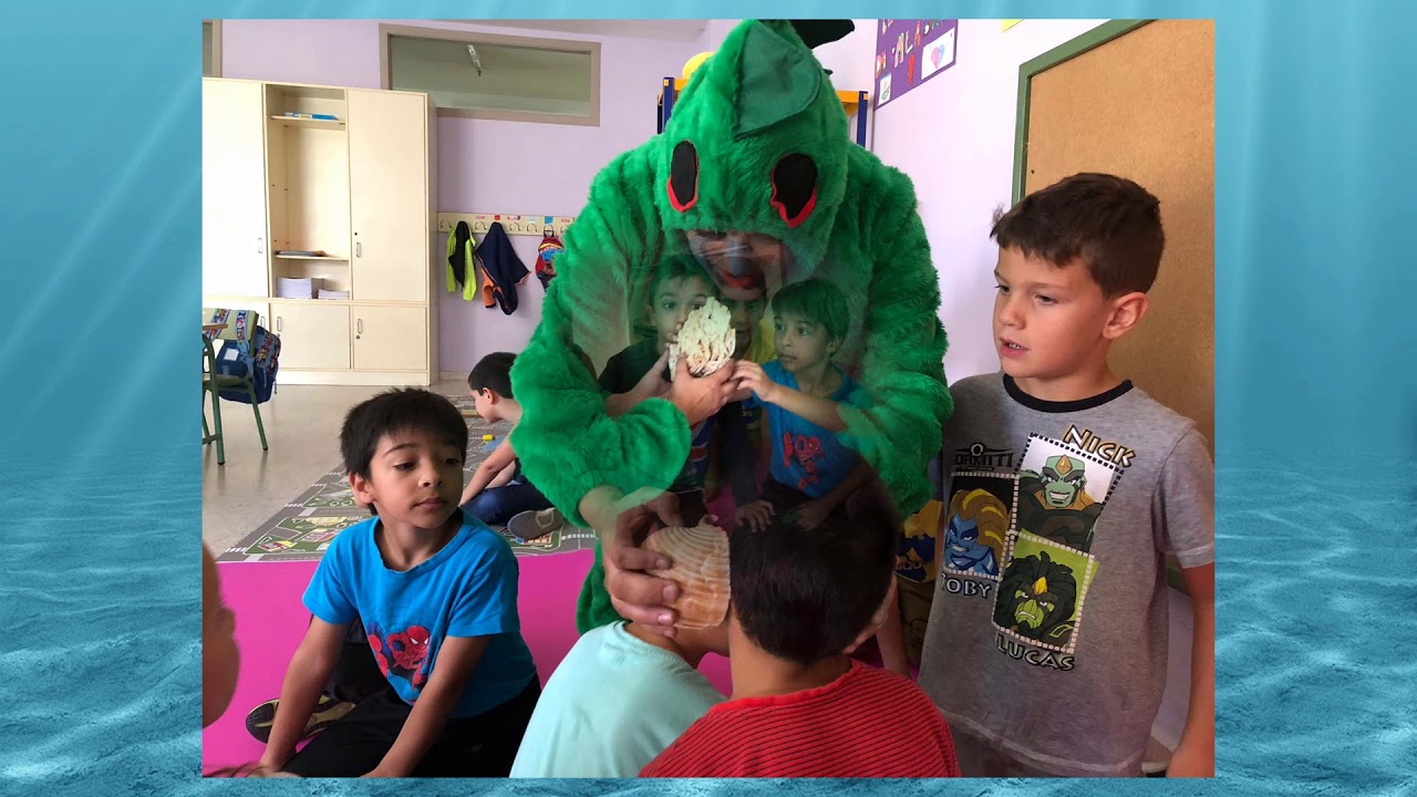 Visita de Ribedino