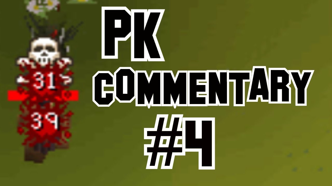 Runescape 2007 || Smooth PK Commentary #4