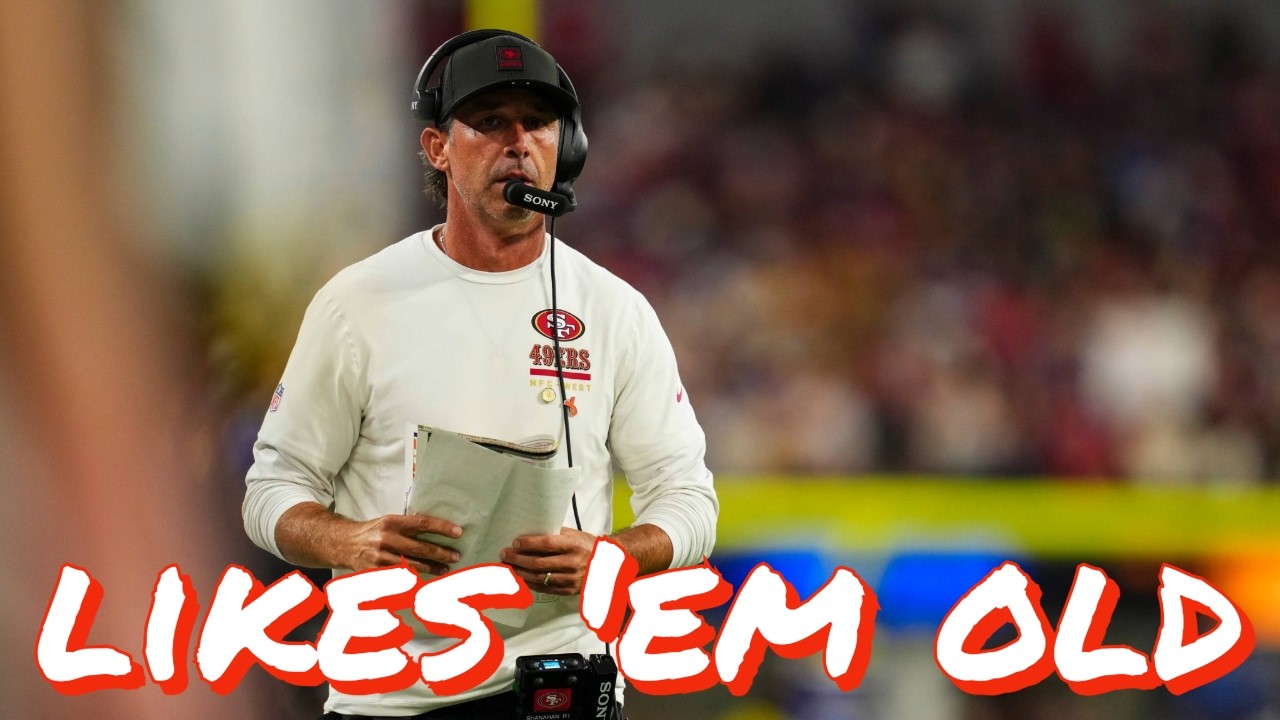 Why 49ers HC Kyle Shanahan Can't Develop Young Players