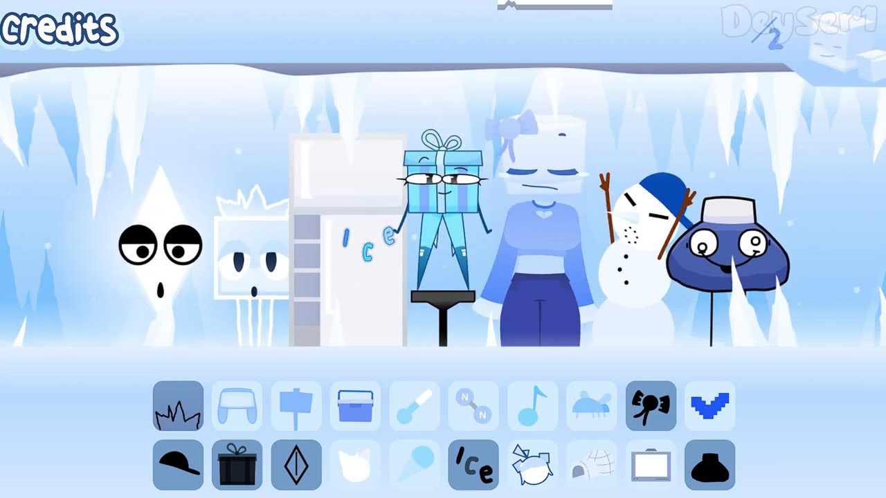 Cool As Ice Mod