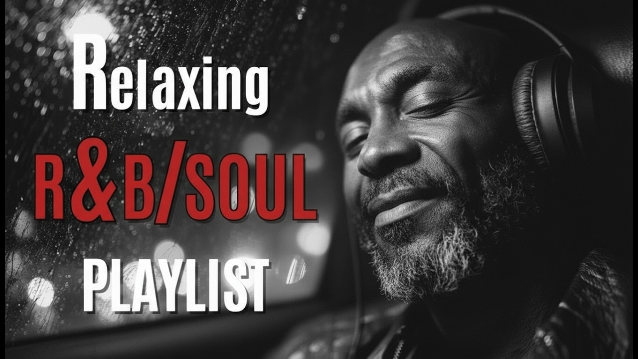 【R&B Soul】Soulful Midnight Drive 🌃 | Relaxing & Chill Playlist Vol.65 | Groove Engine