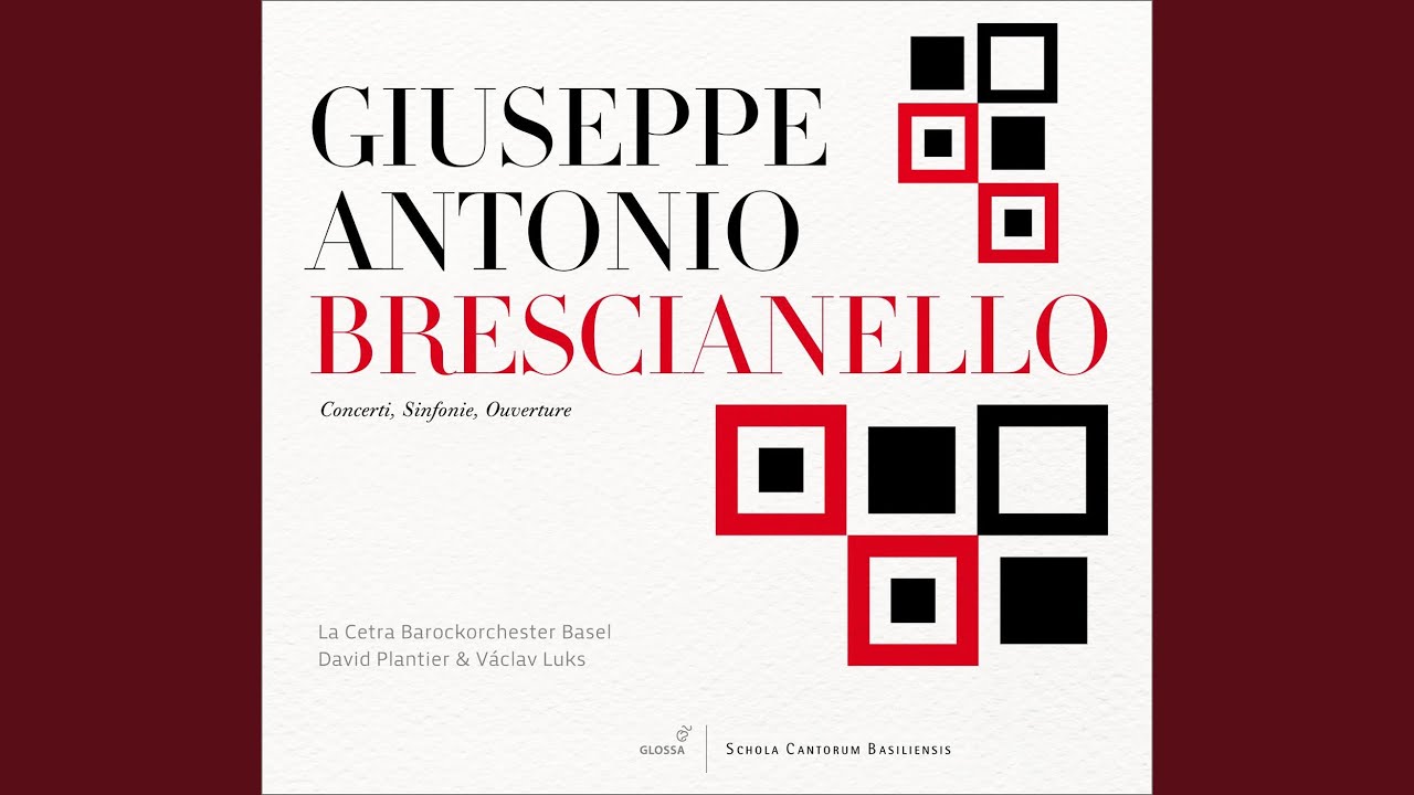 Chaconne for 2 Violins, 2 Violas and Basso continuo in A Major