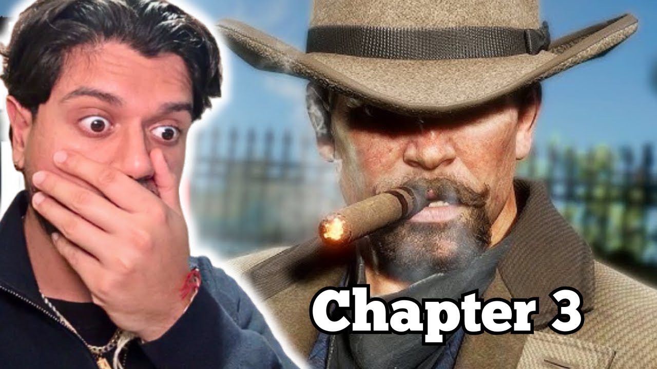 The START of Chapter 3 ....