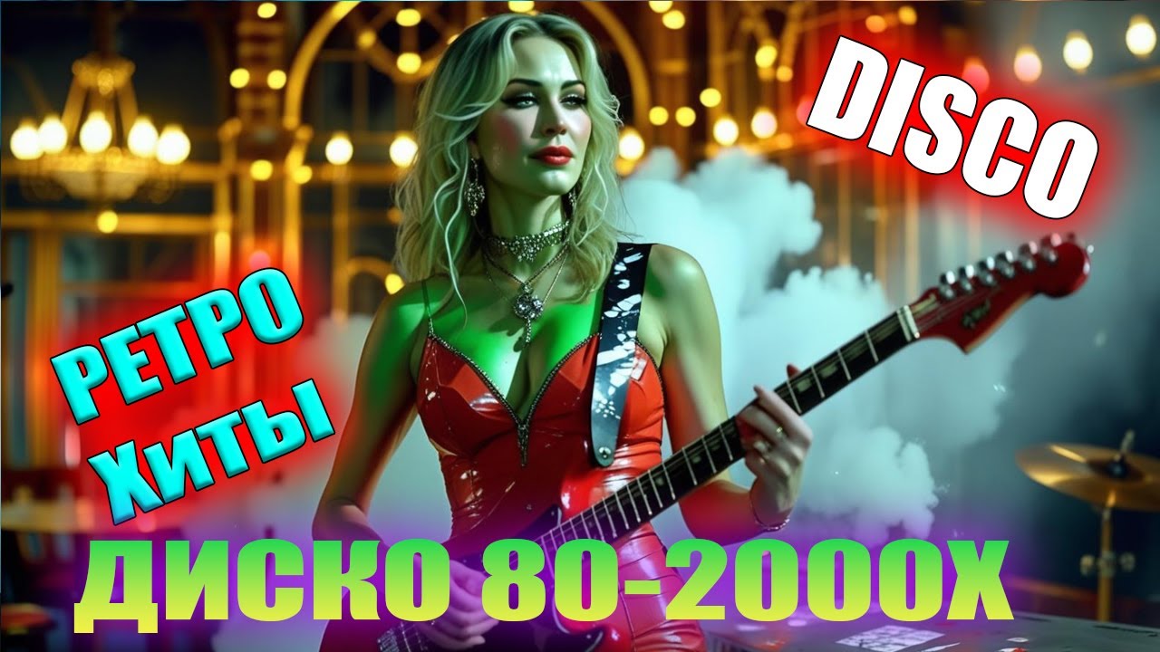 Лучшие Диско Хиты 90&ndash;2000 | Ностальгический Танцевальный Ретро Микс | Star8090s