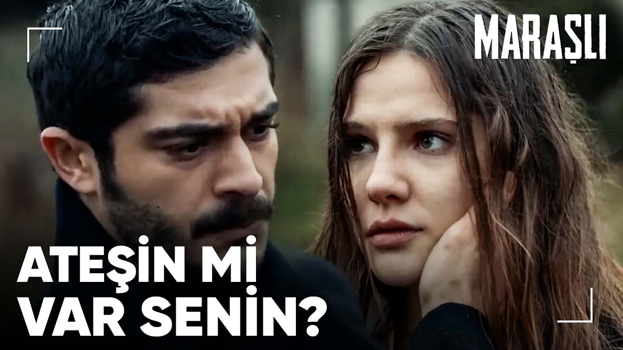 Maraşlı, Mahur için endişeleniyor! | Maraşlı 3. Bölüm