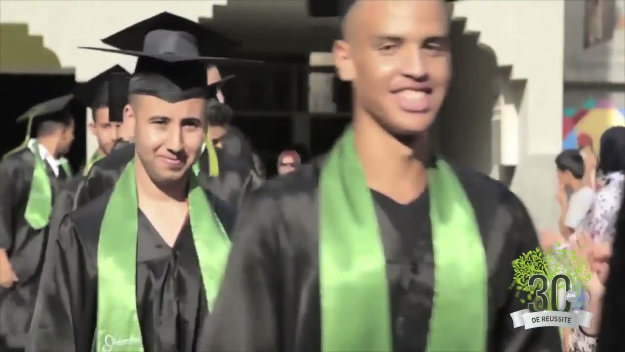 مروا من هنا / #30سنة_من_العمل_الجاد