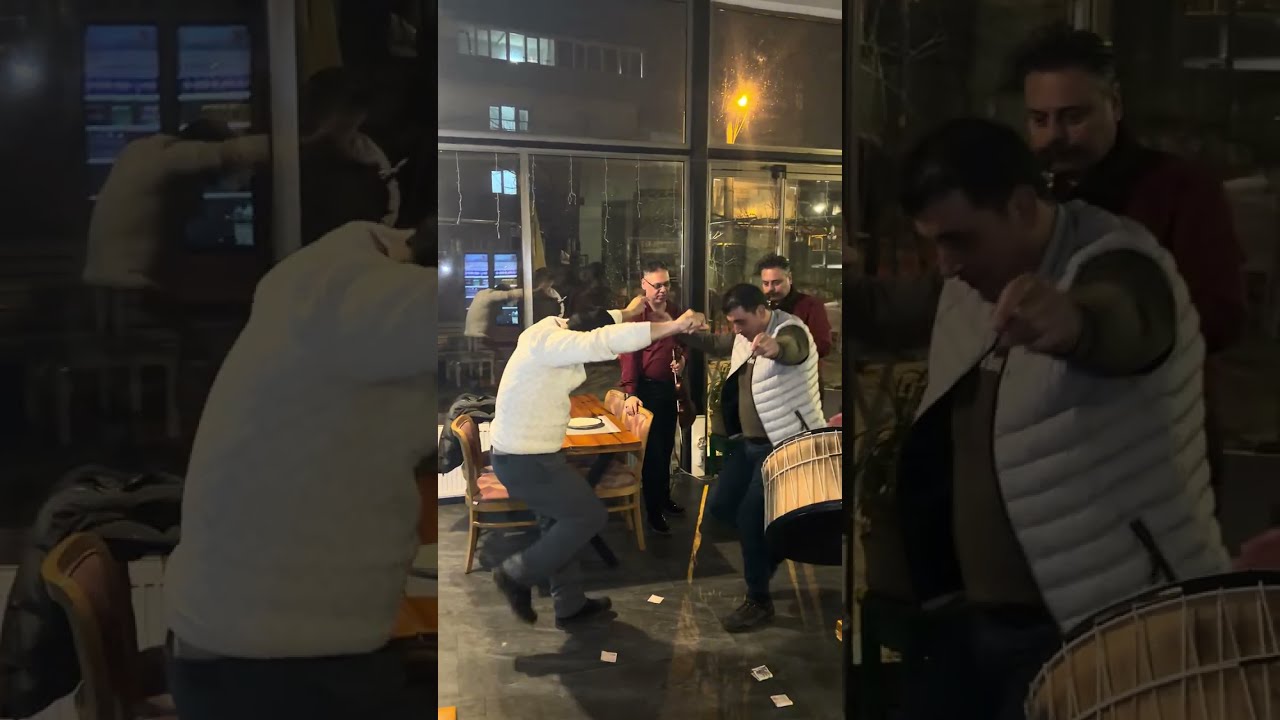 Gökçeşmeliler Maşallah oyuna bak
