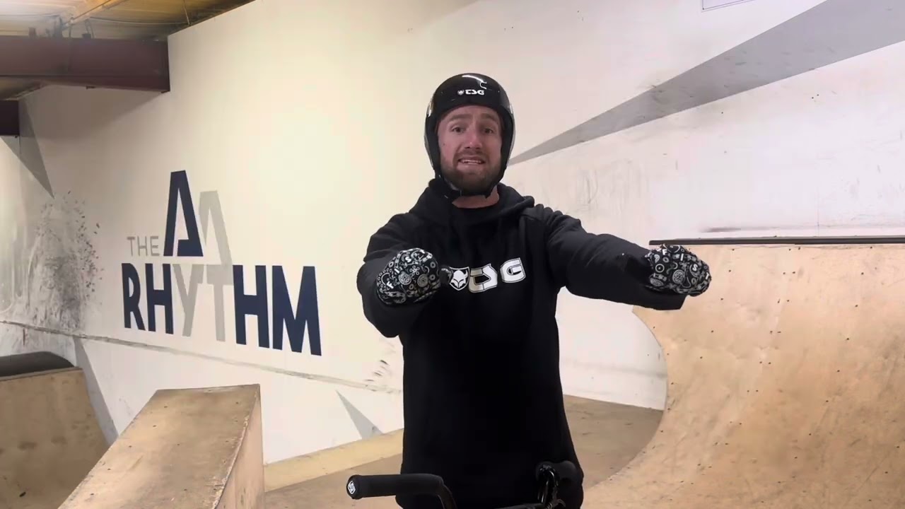 How to tailwhip a BMX