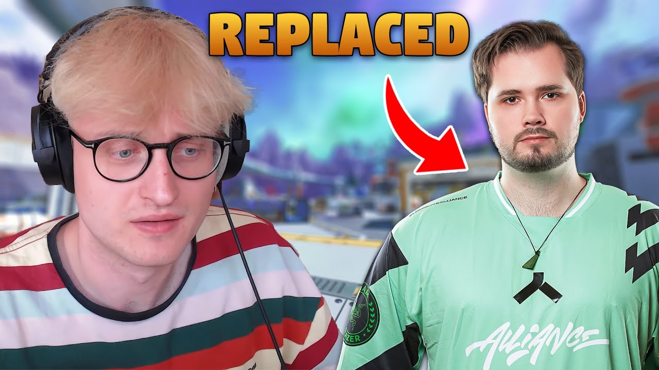 I REPLACED HAKIS MID SCRIMS AT ALLIANCE