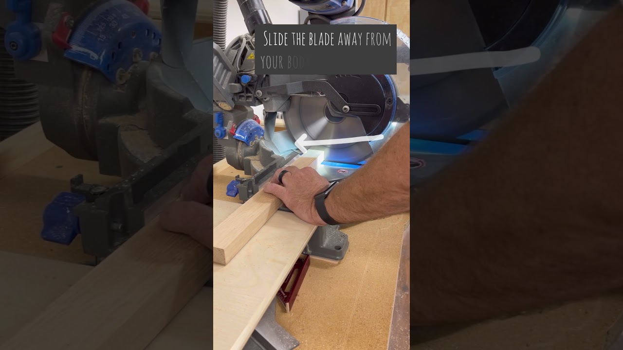 Four simple steps to avoid tearout!