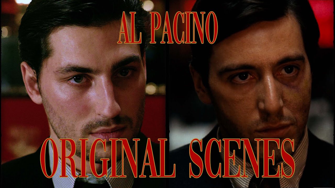 ORIGINAL SCENES: Jantje  - Al Pacino