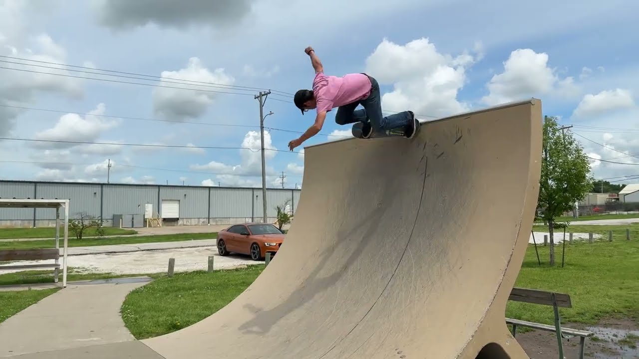 The Best Skatepark in Missouri
