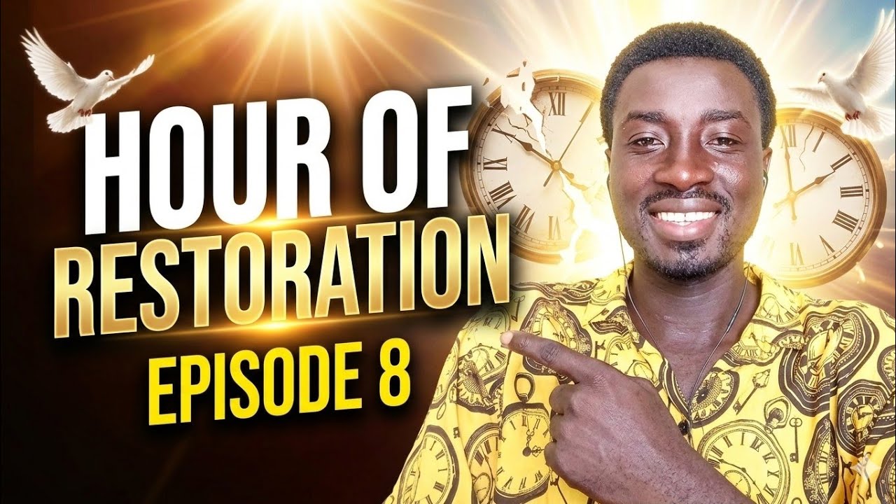 hour of restoration (Episode 8)