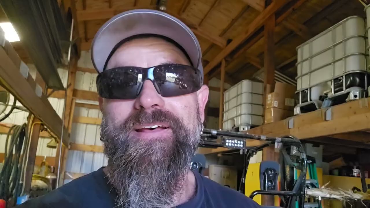 Gas powered post driver review and testing from US Xtremepower.