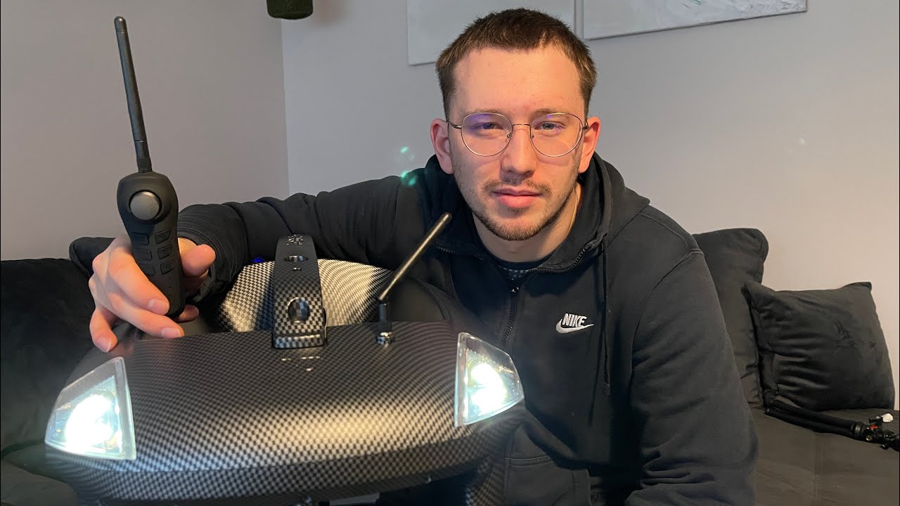 Endlich ist es da ! (ND Tackle Bait Boat 2 Unboxing)