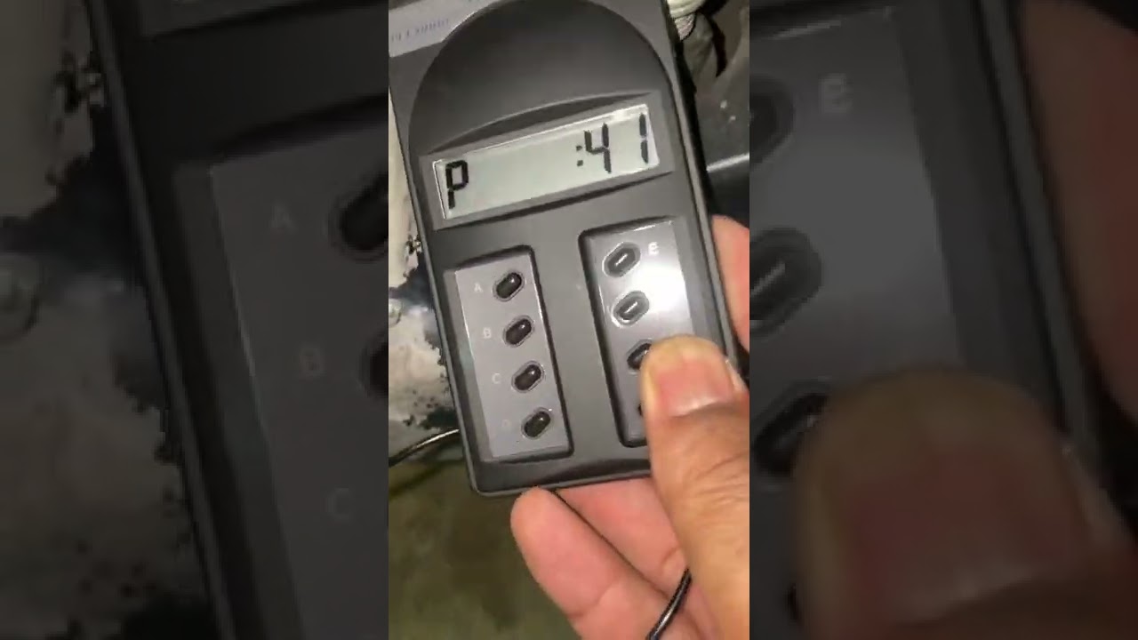 No RPM measurement OPPAMA Pulse