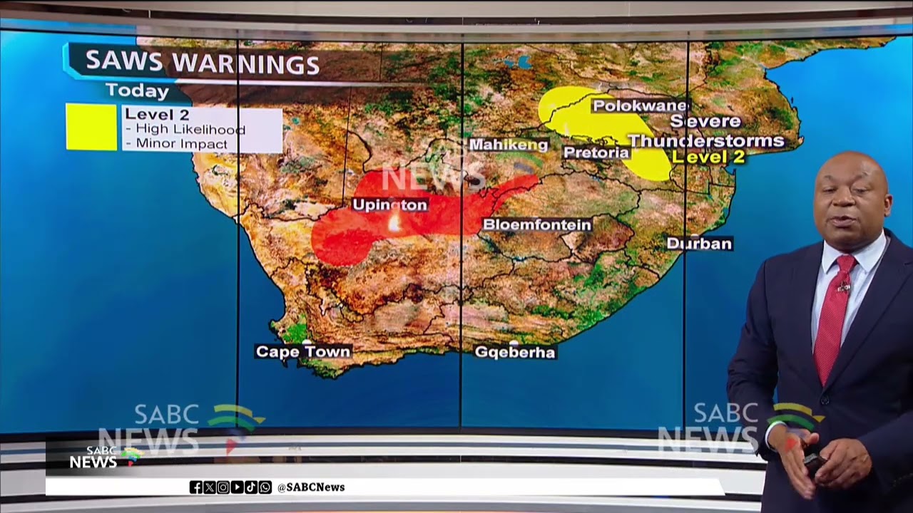 SA Weather Report | 03 February 2026