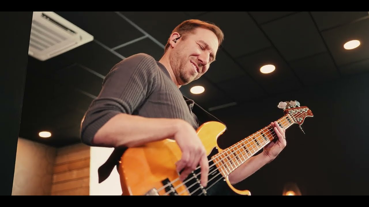Maranatha - Daniel Marx & Band (Studio recording)