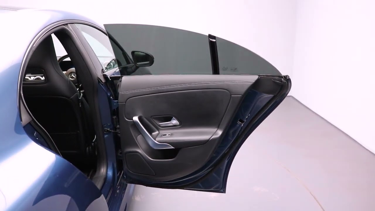 MERCEDES-BENZ CLA | LM71JVR