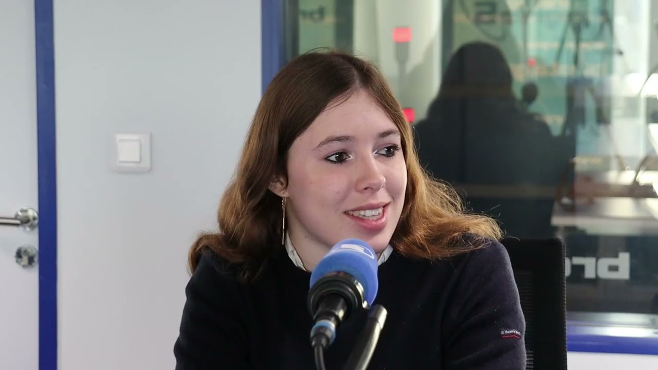 Blanche Le Goffic, candidate du Rassemblement national pour les municipales 2026 à Lannion
