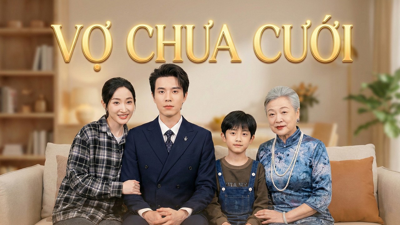 Vợ Chưa Cưới - Cô gái giúp đỡ phu nhân chủ tịch mà không hay biết đã lọt vào tầm... | One Analytics