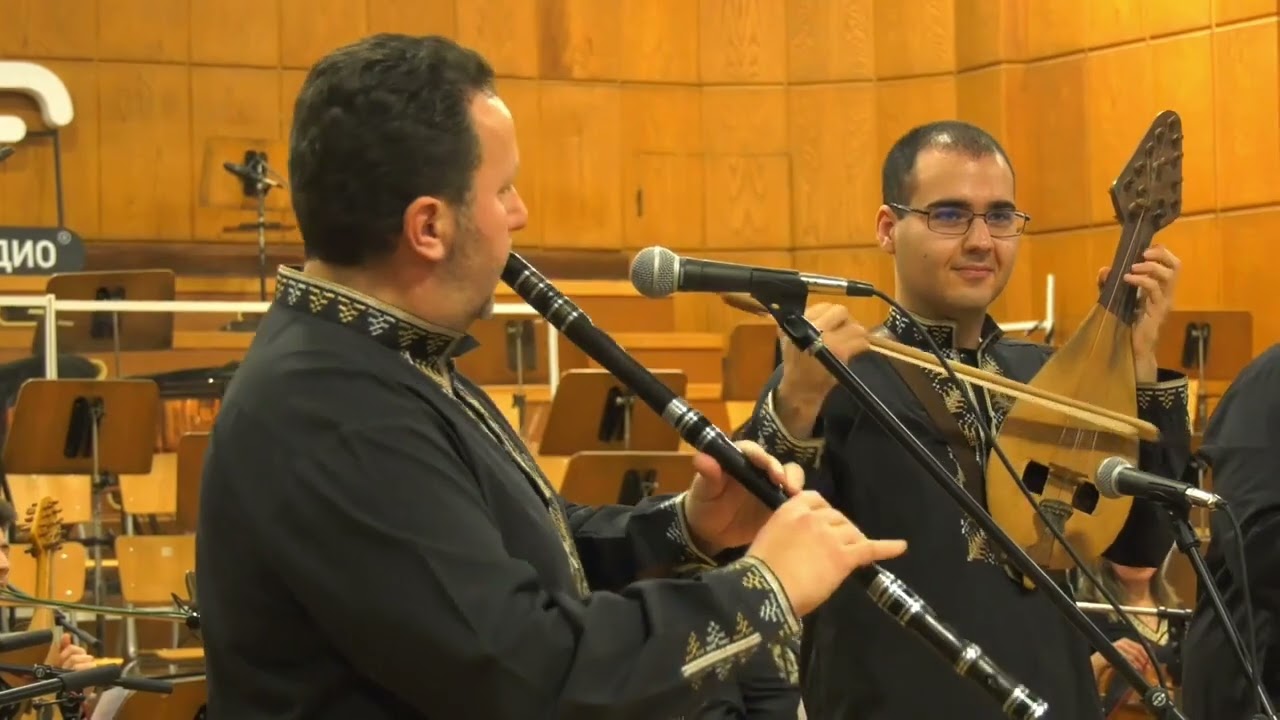 Стари мелодии/Tunes from the past- presented by Nedyalko Nedyalkov,Martin Vladimirov, Petar Milanov.