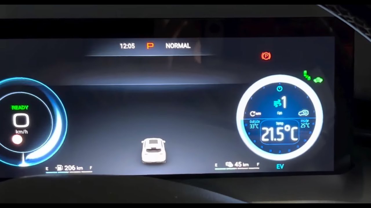 HAVAL PHEV19 GWM Sistema Alternativo. Desbloqueio Multimídia.