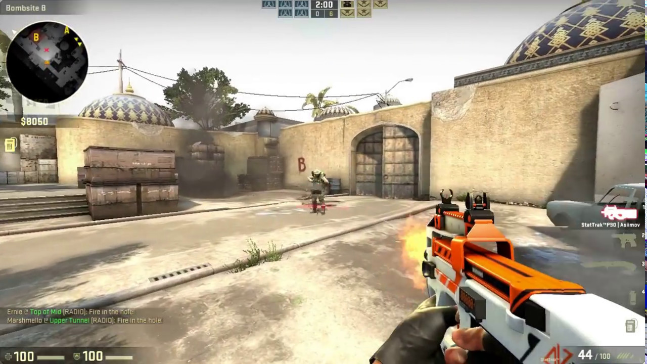 CS GO AFTER 1 YEAR      !!!