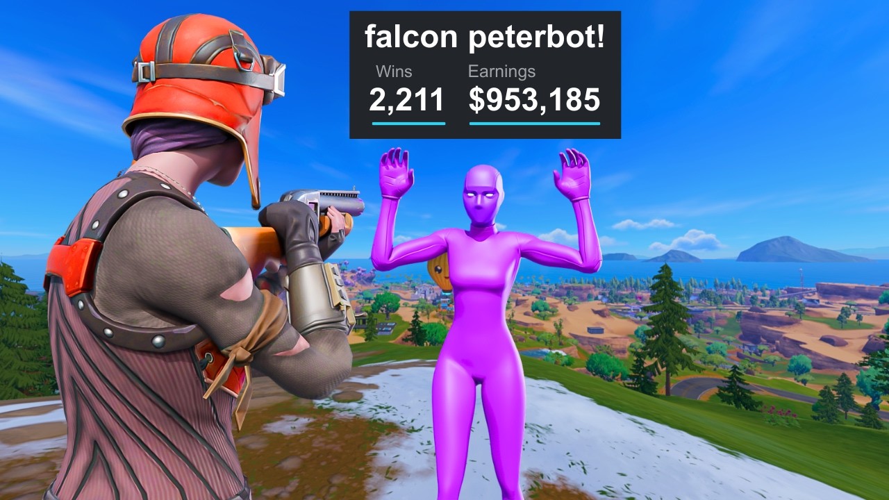 I Exposed UNREAL Players Stats In Fortnite Chapter 7!