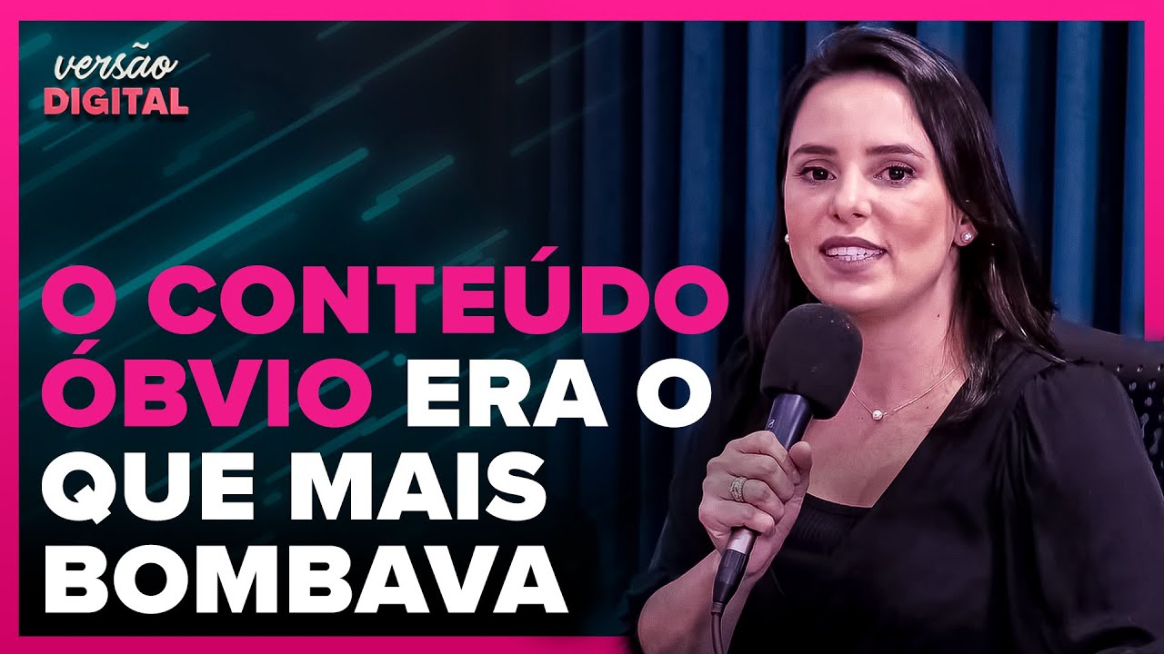 Como alcan&ccedil;ar autoridade no digital | Com Ellen Salom&atilde;o e Roberta Santos