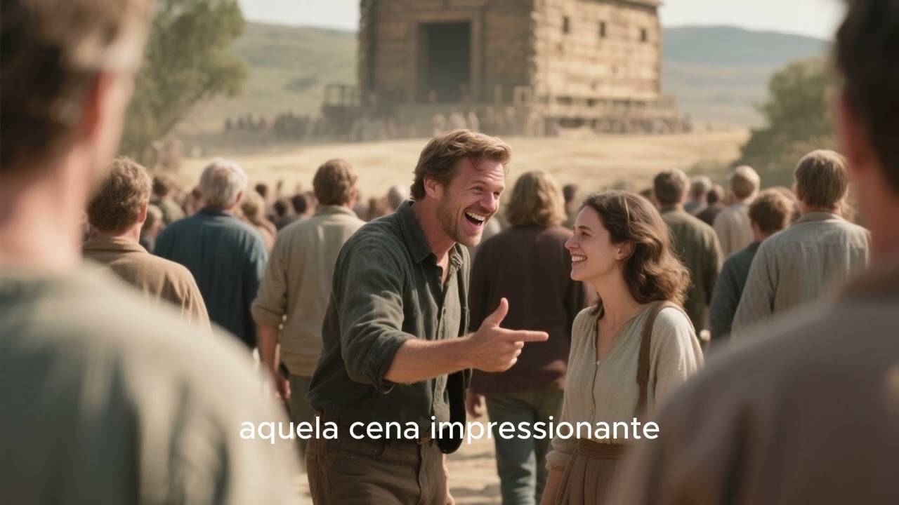 Pp cap 7 O Dilúvio part 2