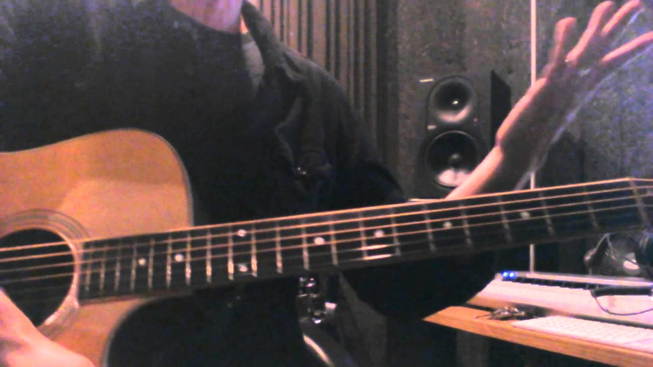 Rez Power -  Acoustic Guitar