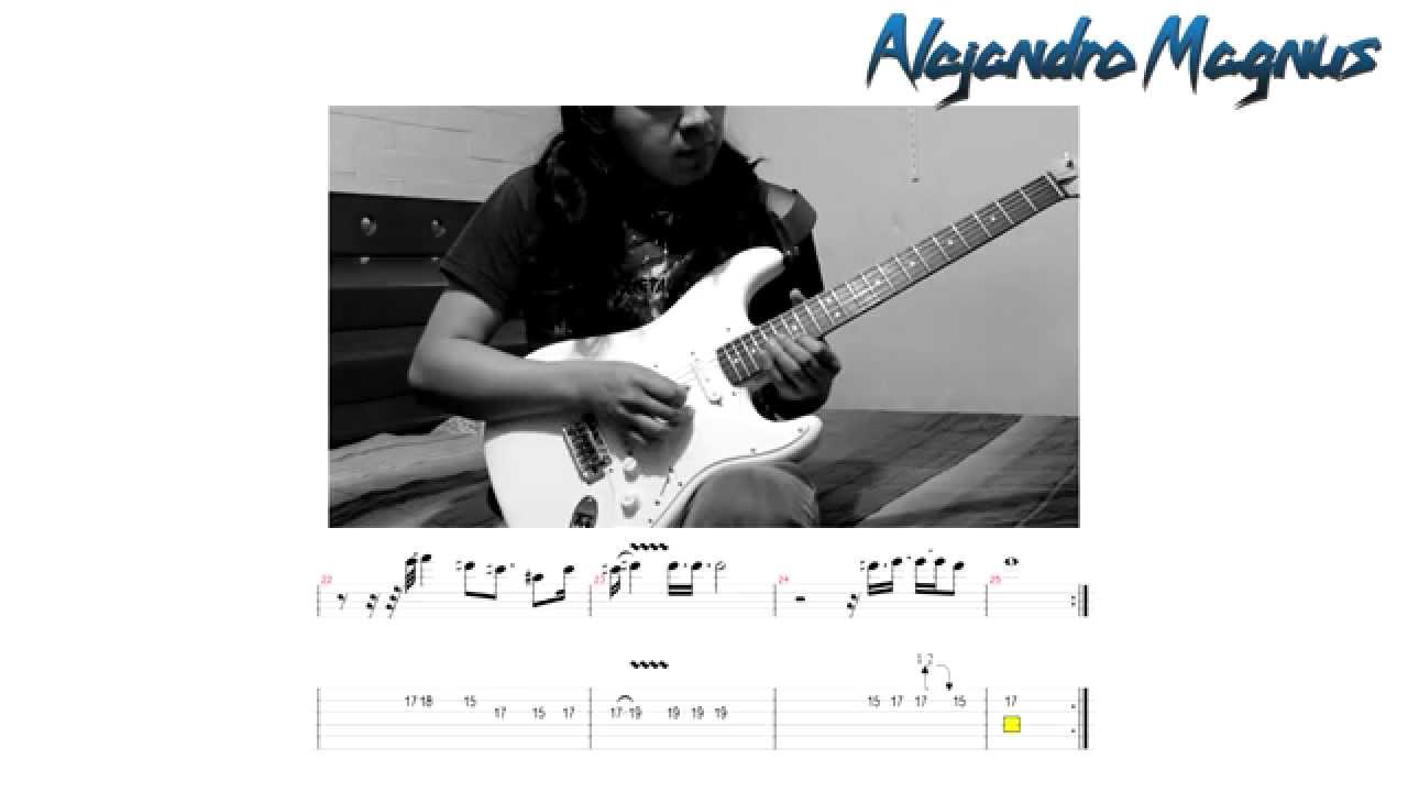 El Triste (instrumental) -Tutorial pt1