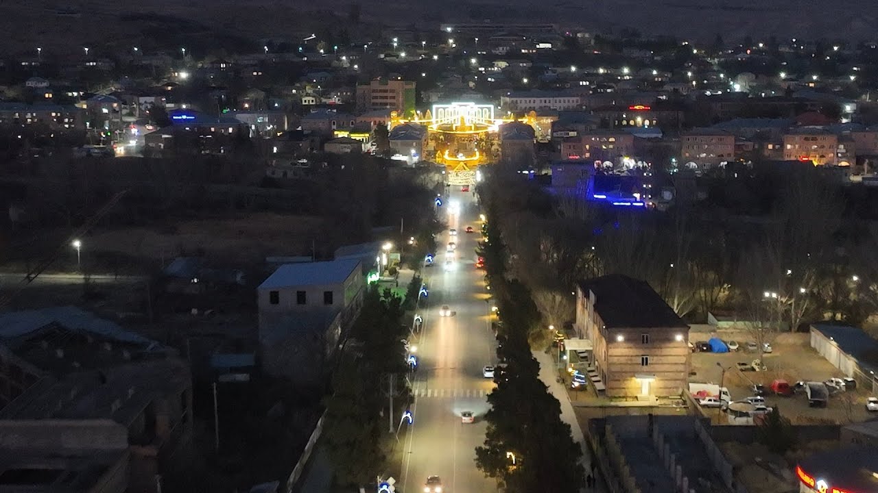 Սյունիքը հավակնում է դառնալ ամանորյա զբոսաշրջային ուղղություն