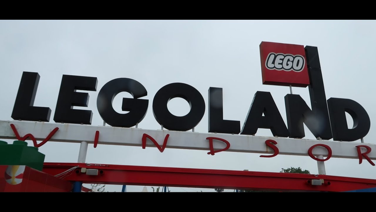 Fun with The Cadle's at Legoland Windsor : August 2023