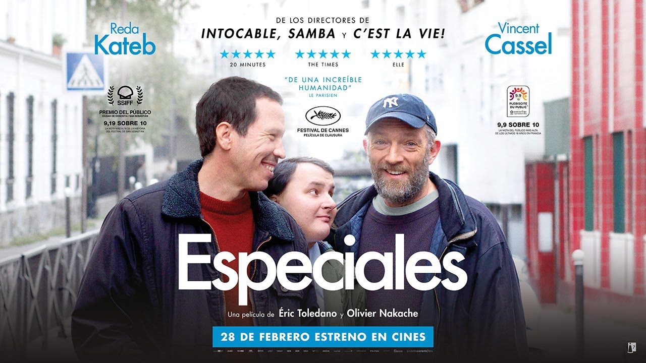 TSR (VE ) - ESPECIALES