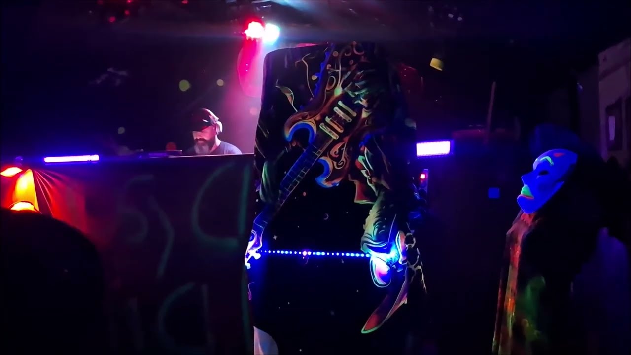 Brahmurya - Live Set @ Psycho Witches by GPM & ITC (31Oct2025) [Video Compilation]