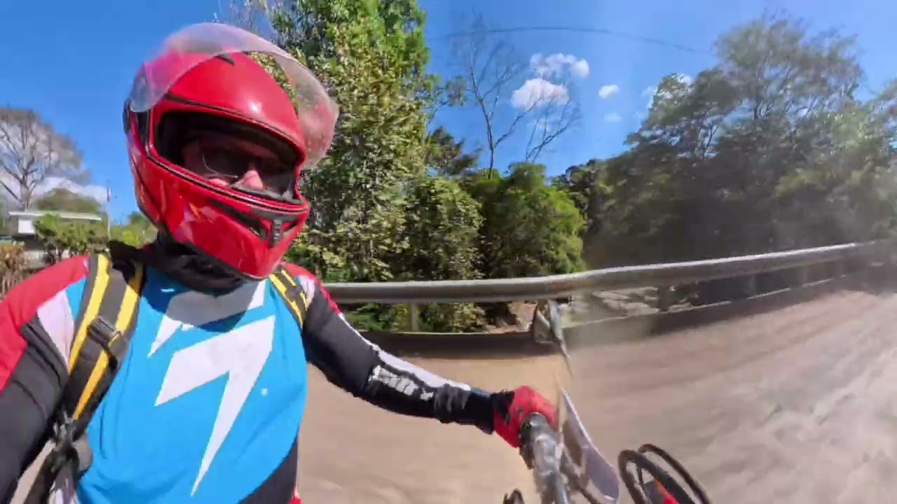 Costa Rica - Morning Ride with Dan and Justin