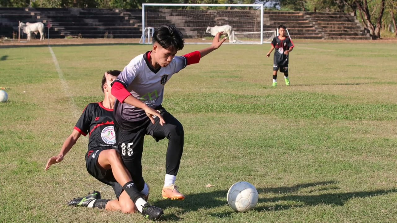 កំរងអនុស្សវរីយ៍ FBIS (0) Vs (4)  SRFC women Friendly 25/1/2026