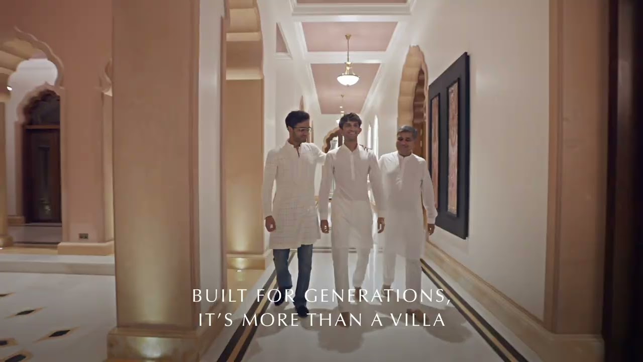 Narsi Villa - The Big Reveal