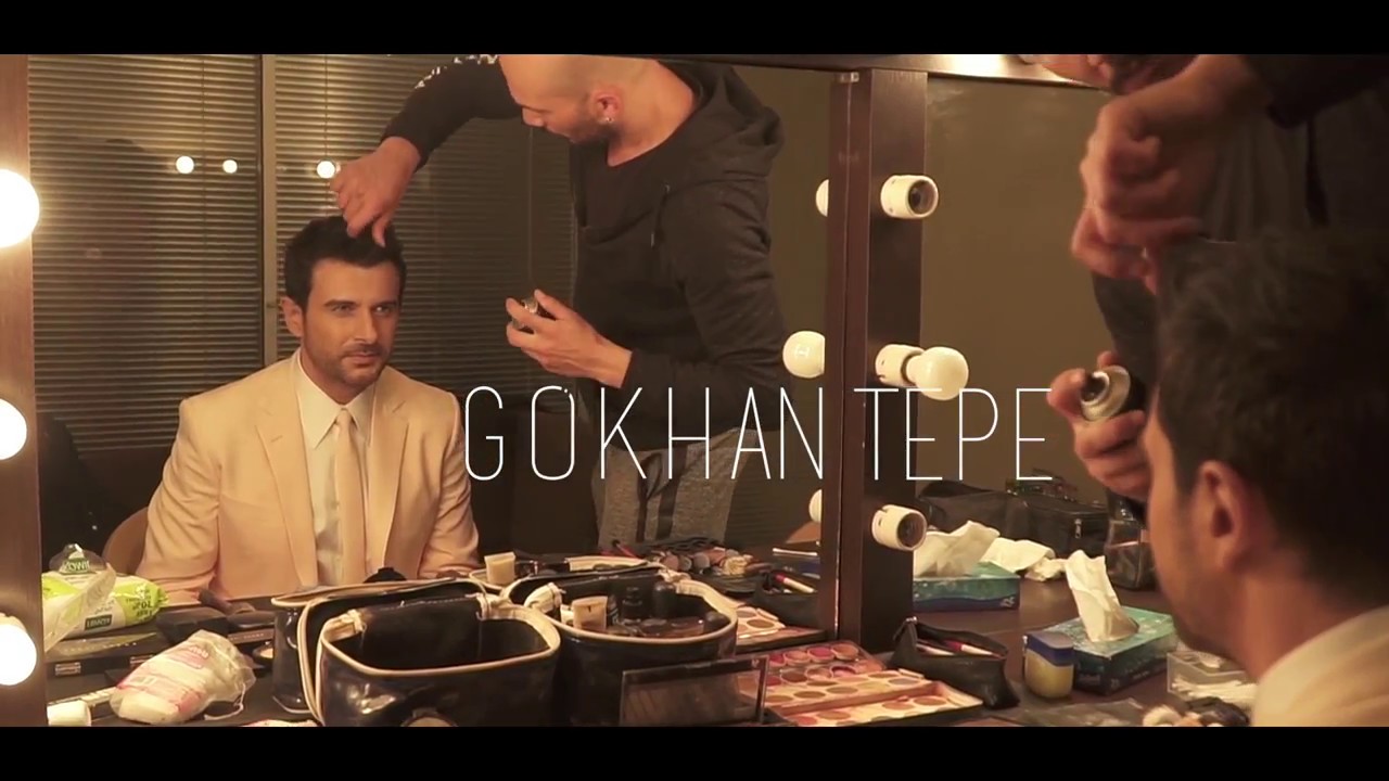 G&ouml;khan Tepe - Yak Ateşinle (Backstage) #Yaz2018