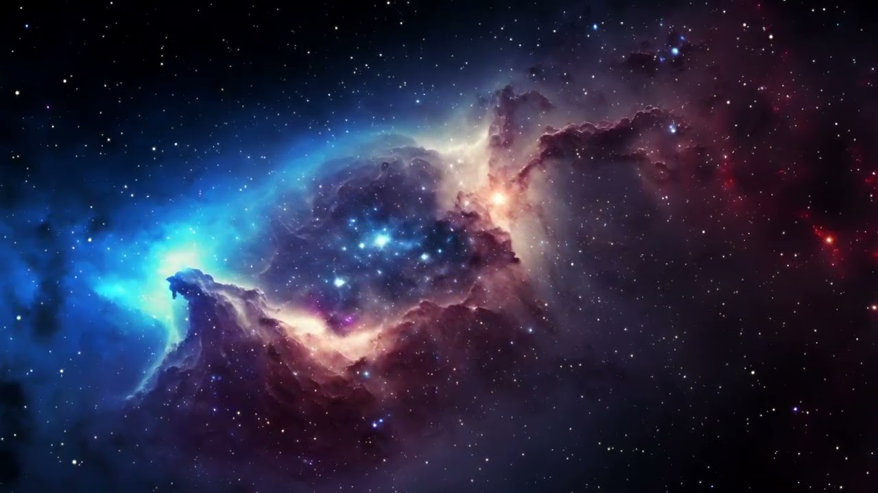 A Skyline Made of Stars 🎧 #music #space #cinematic #ambient #travel #headphone #soundtrack