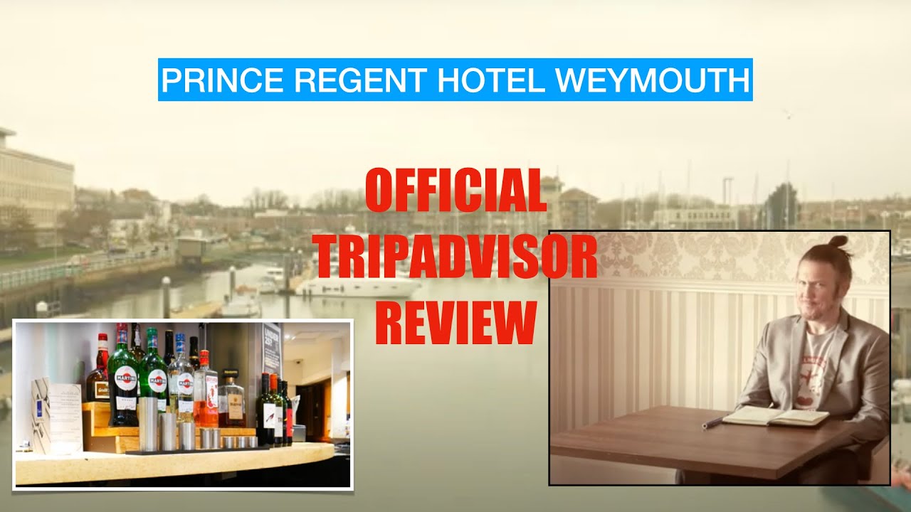 Daishs PRINCE REGENT Hotel WEYMOUTH Tripadvisor REVIEW