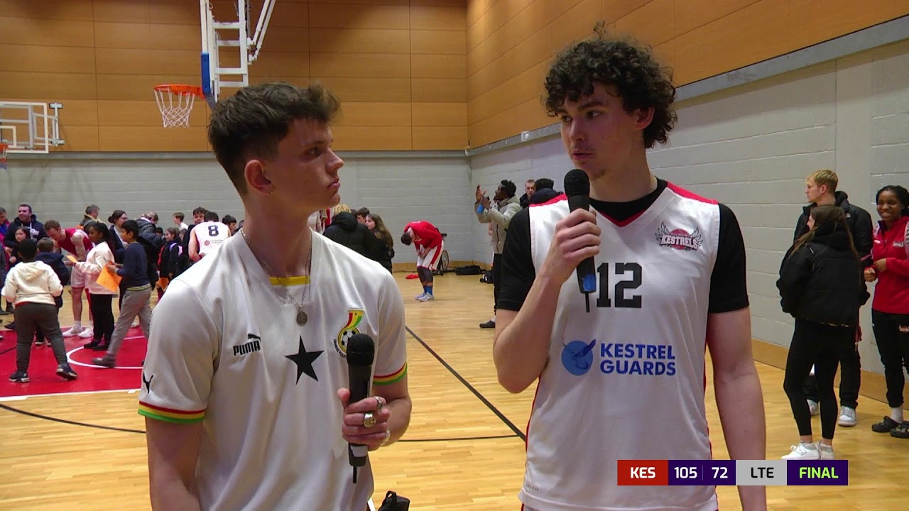 Team Solent Kestrels vs London Elite - 15.02.25