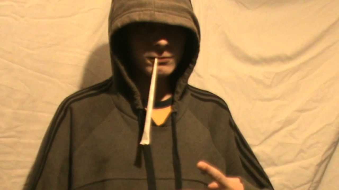 LyricalGanja - SmokeyBARZ