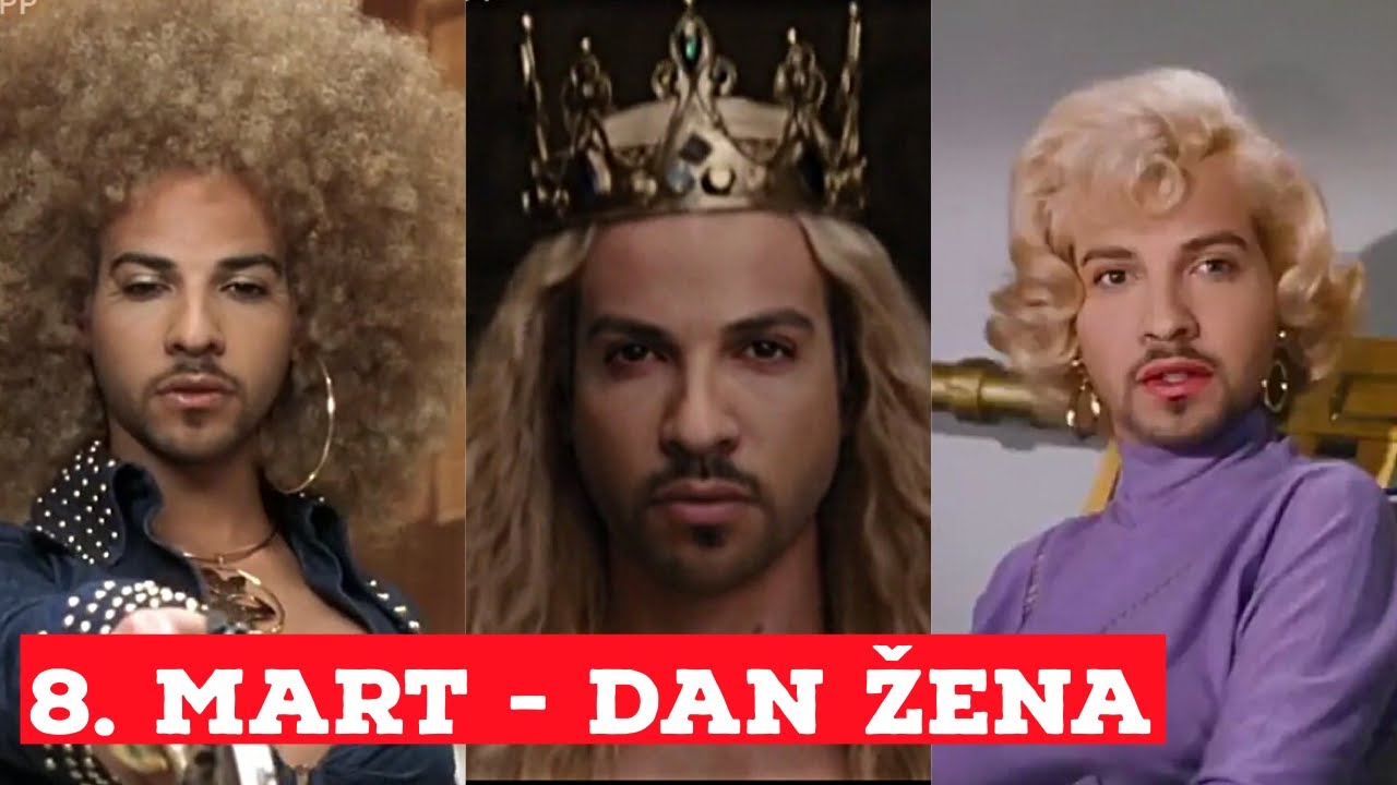 8. MART - DAN ŽENA by Filmolovac
