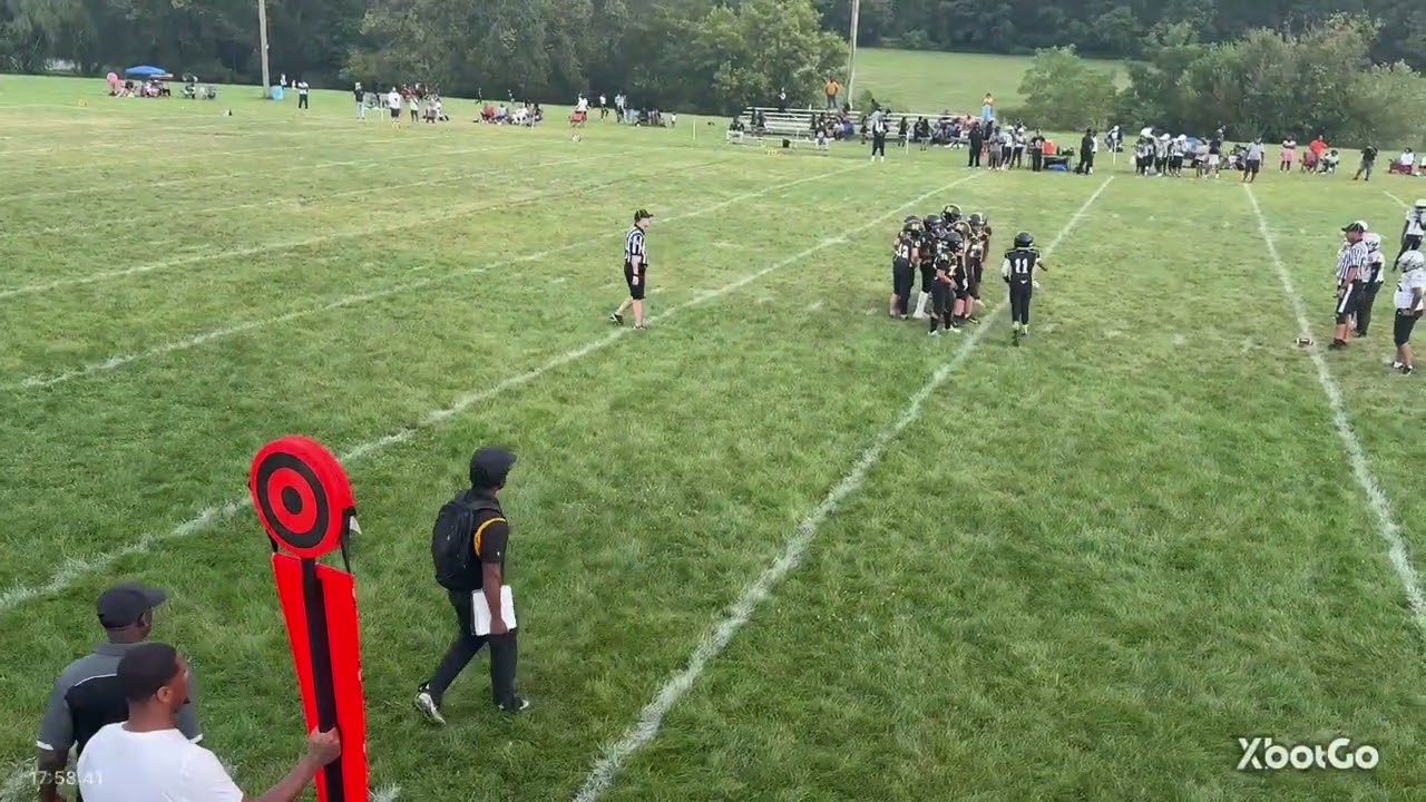 Mountville vs Harrisburg 2025 Ponies 