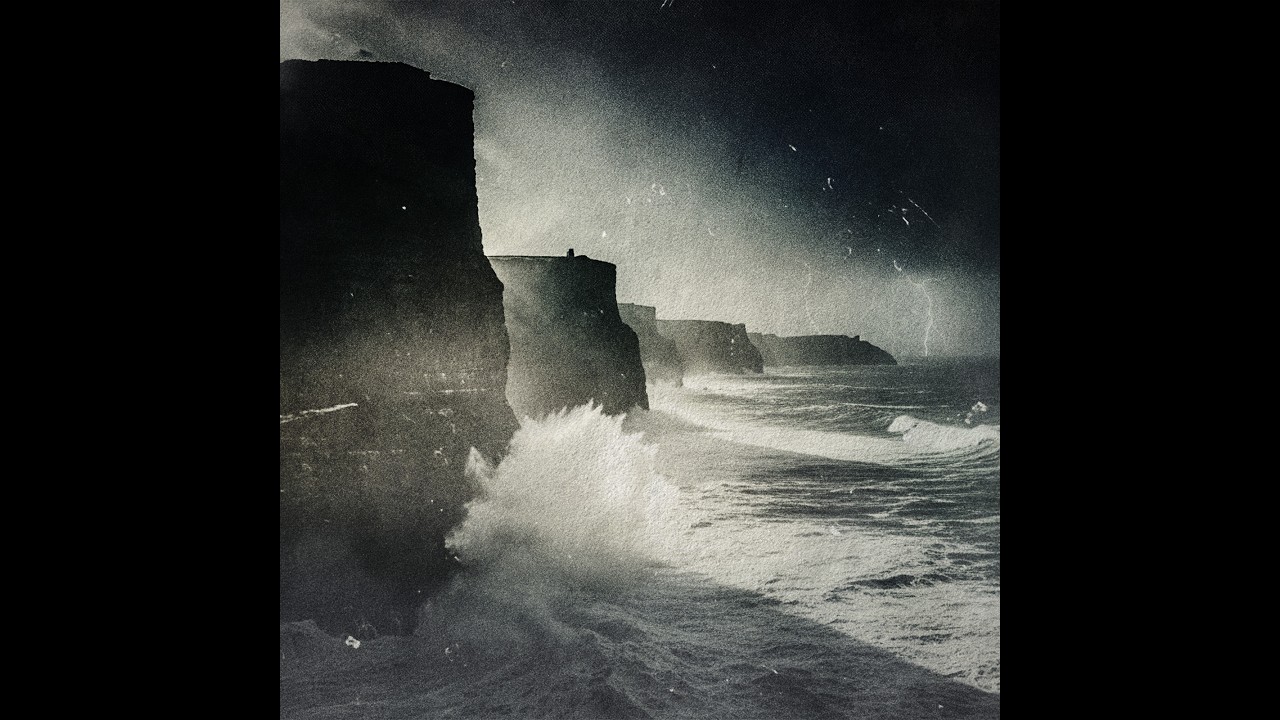 Null Fiction - Erosion (Visualizer)