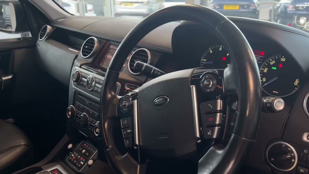 Land Rover Discovery 4 V6 Landmark | Features Demonstration | Spec Review