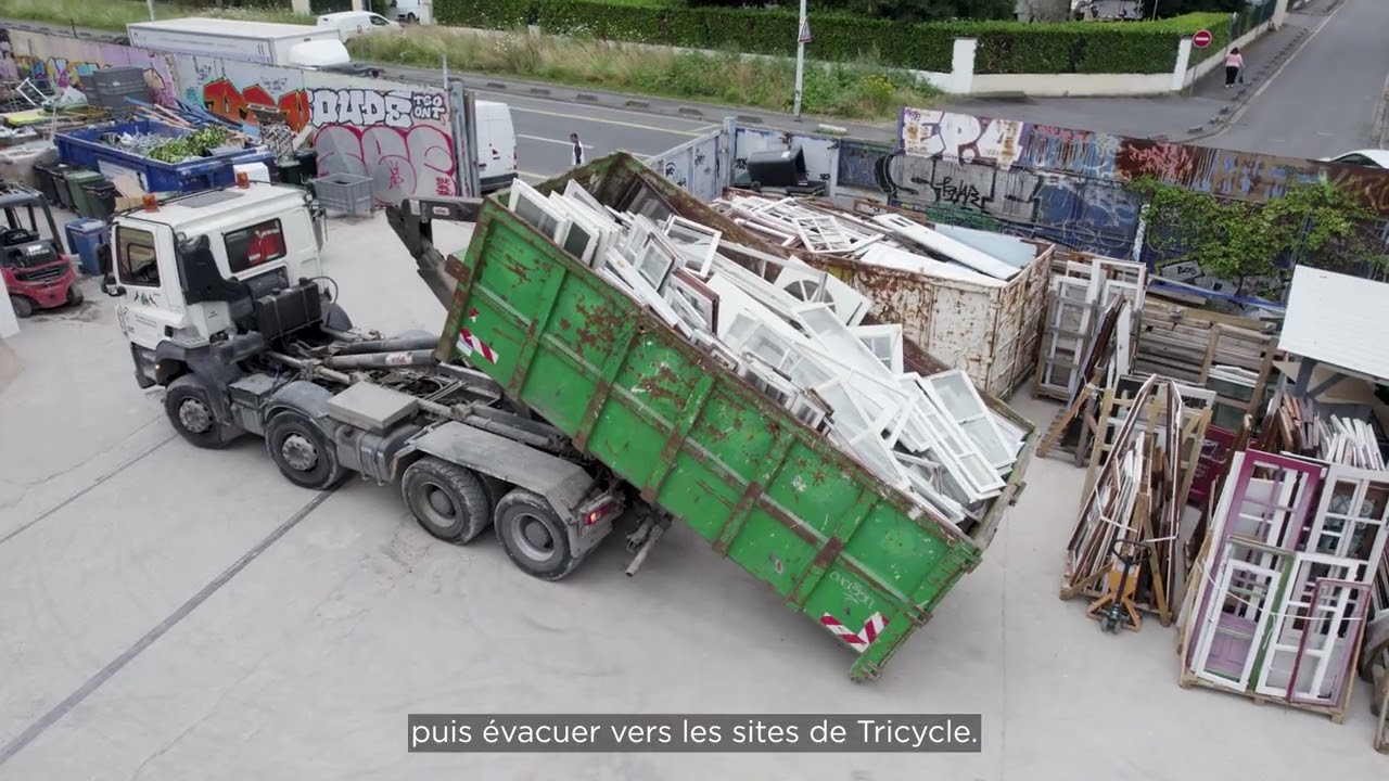 Résidence de la Fontaine Bertin à Franconville (95)